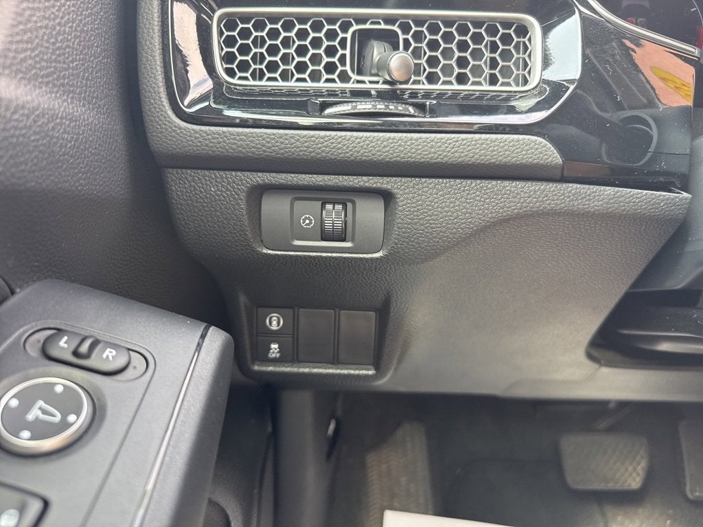 2022 Honda Civic EX-L Hatchback