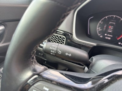 2022 Honda Civic EX-L Hatchback