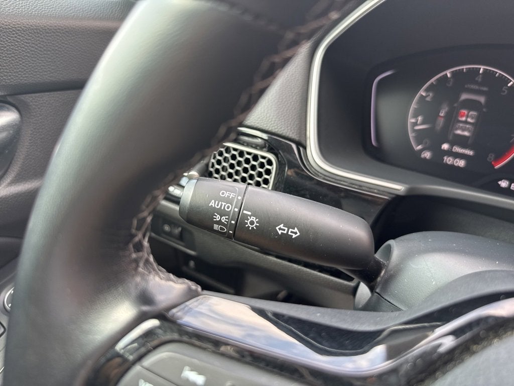 2022 Honda Civic EX-L Hatchback