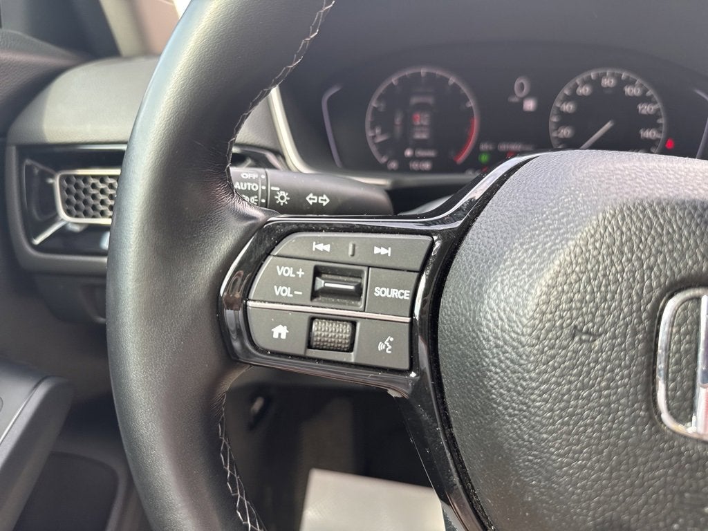 2022 Honda Civic EX-L Hatchback