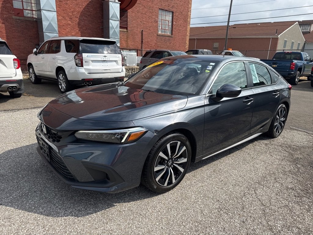 2022 Honda Civic EX-L Hatchback