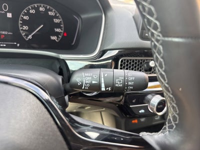 2022 Honda Civic EX-L Hatchback