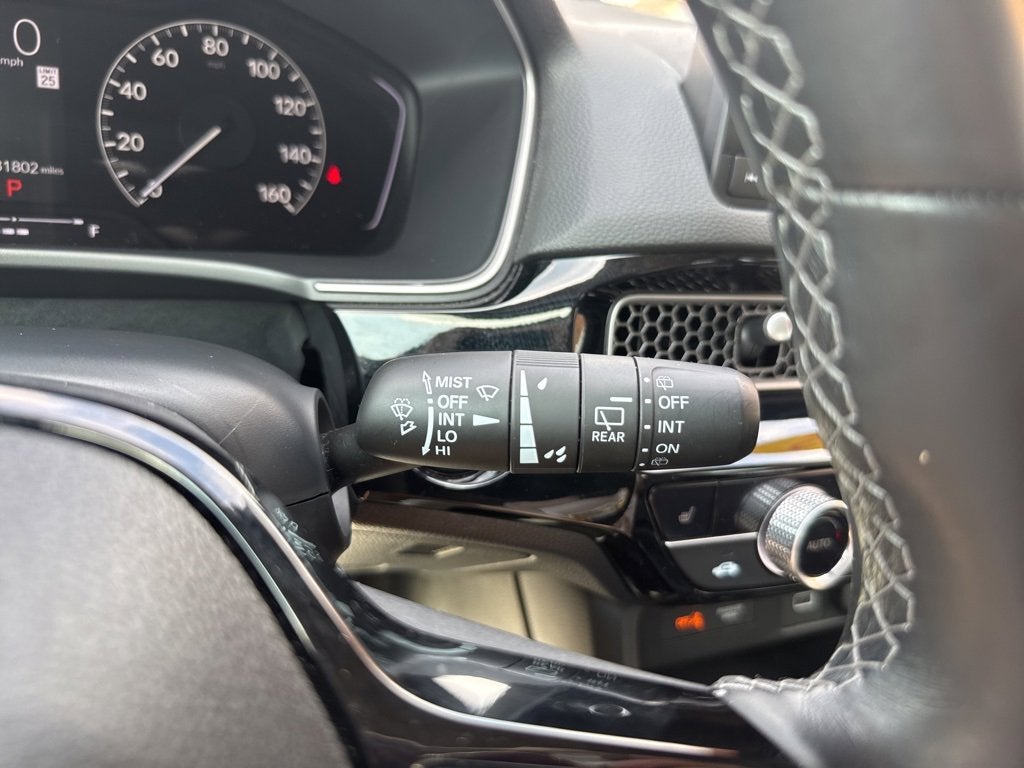 2022 Honda Civic EX-L Hatchback