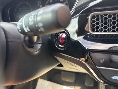 2022 Honda Civic EX-L Hatchback