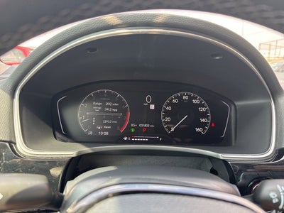 2022 Honda Civic EX-L Hatchback