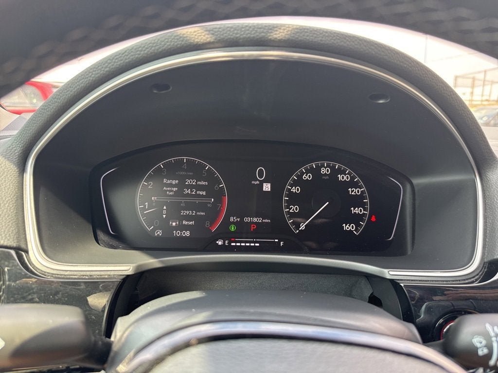 2022 Honda Civic EX-L Hatchback