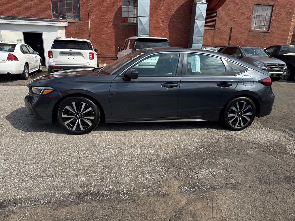 2022 Honda Civic EX-L Hatchback