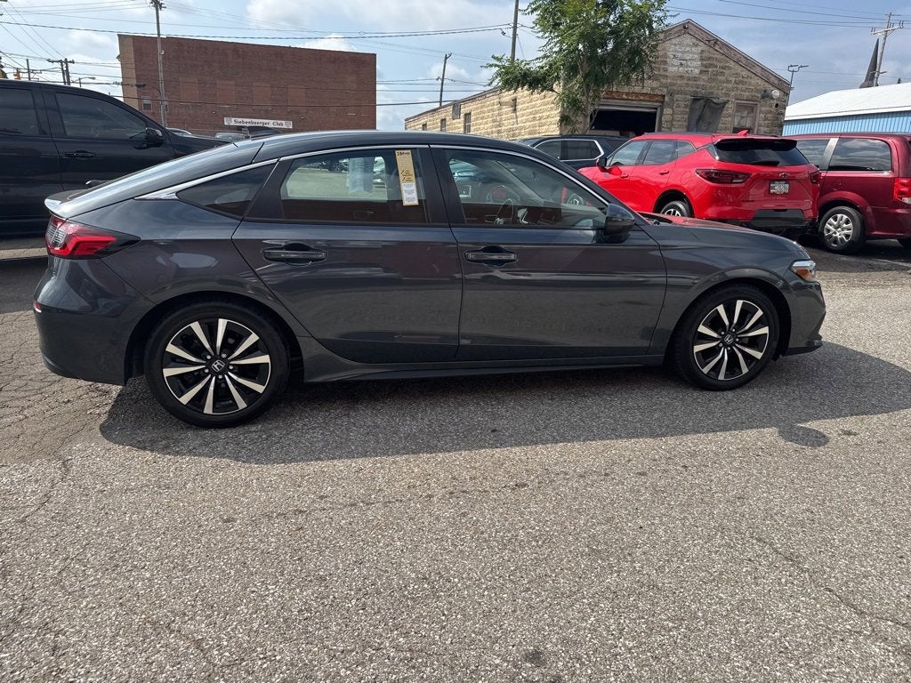 2022 Honda Civic EX-L Hatchback