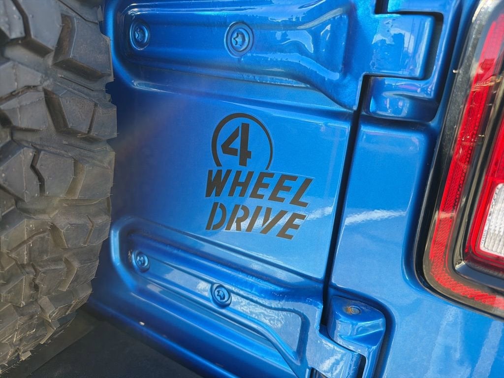 2021 Jeep Wrangler Unlimited Willys Sport 4x4