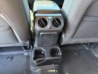 2021 Jeep Wrangler Unlimited Willys Sport 4x4
