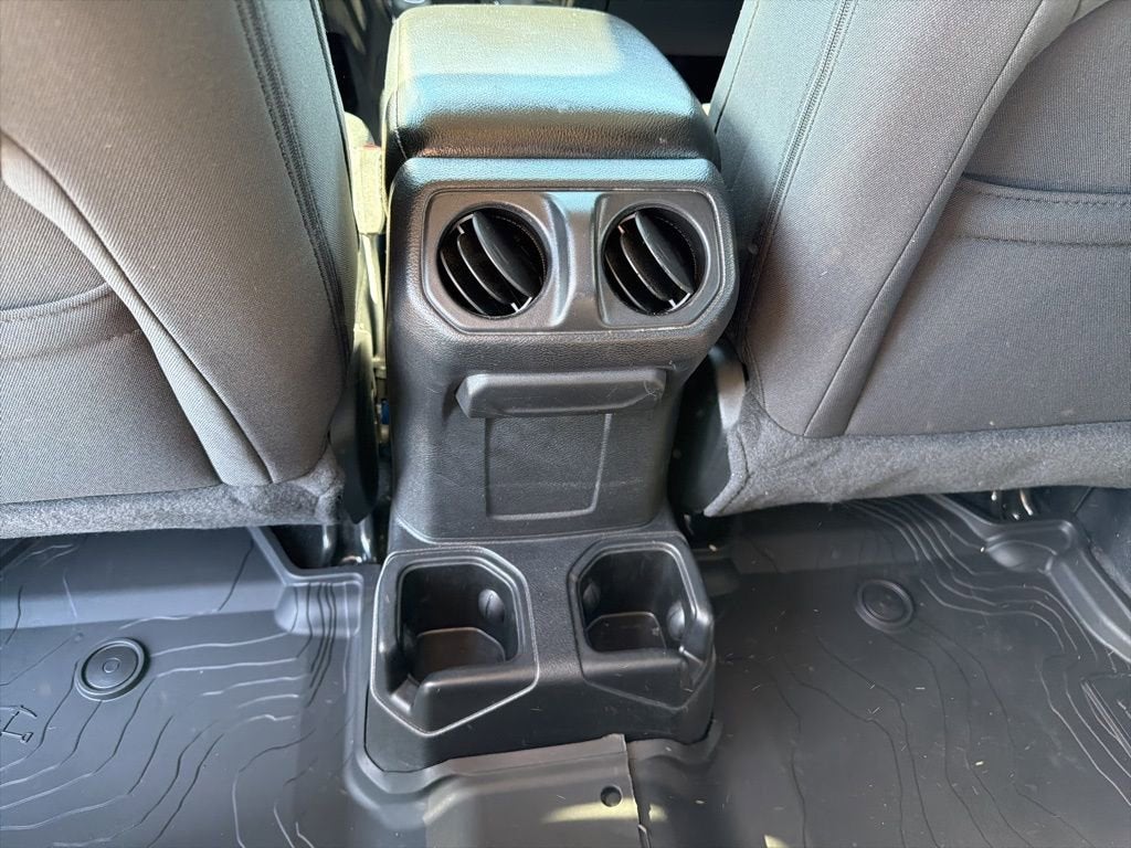 2021 Jeep Wrangler Unlimited Willys Sport 4x4