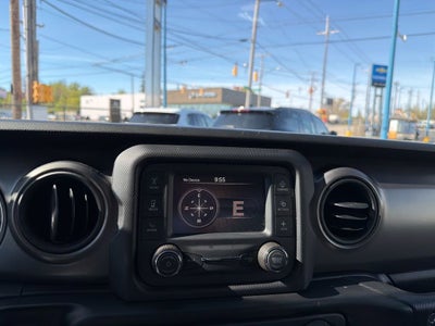 2021 Jeep Wrangler Unlimited Willys Sport 4x4