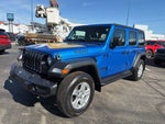 2021 Jeep Wrangler Unlimited Willys Sport 4x4