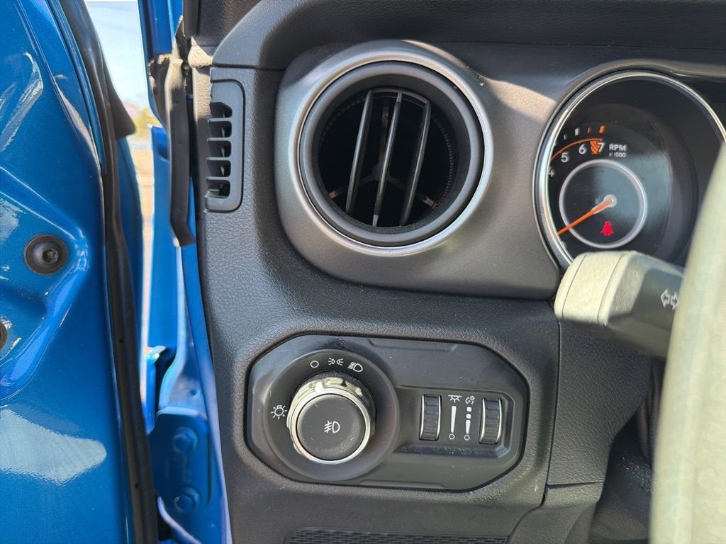 2021 Jeep Wrangler Unlimited Willys Sport 4x4