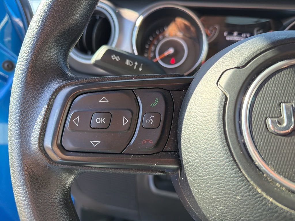 2021 Jeep Wrangler Unlimited Willys Sport 4x4