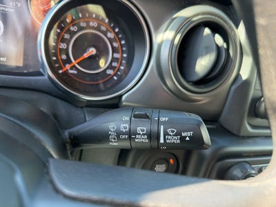 2021 Jeep Wrangler Unlimited Willys Sport 4x4