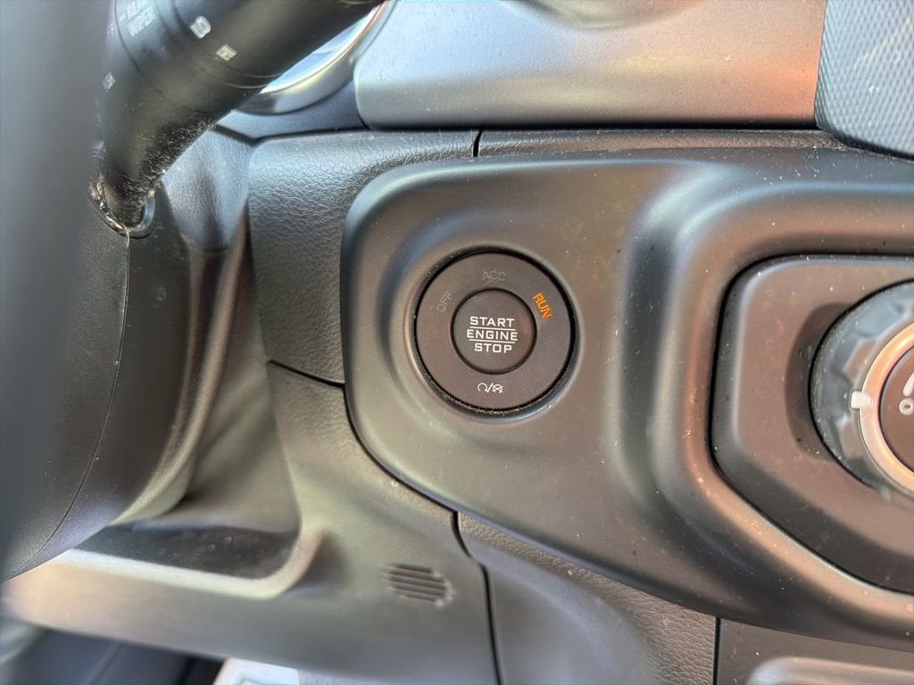 2021 Jeep Wrangler Unlimited Willys Sport 4x4