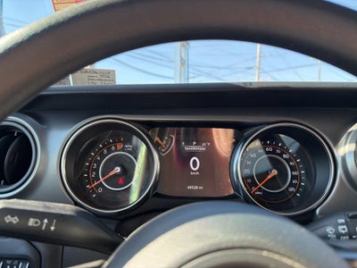 2021 Jeep Wrangler Unlimited Willys Sport 4x4