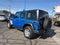2021 Jeep Wrangler Unlimited Willys Sport 4x4