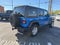 2021 Jeep Wrangler Unlimited Willys Sport 4x4