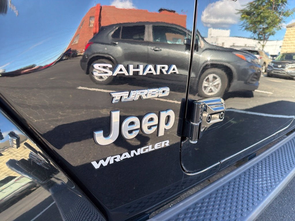 2023 Jeep Wrangler Sahara