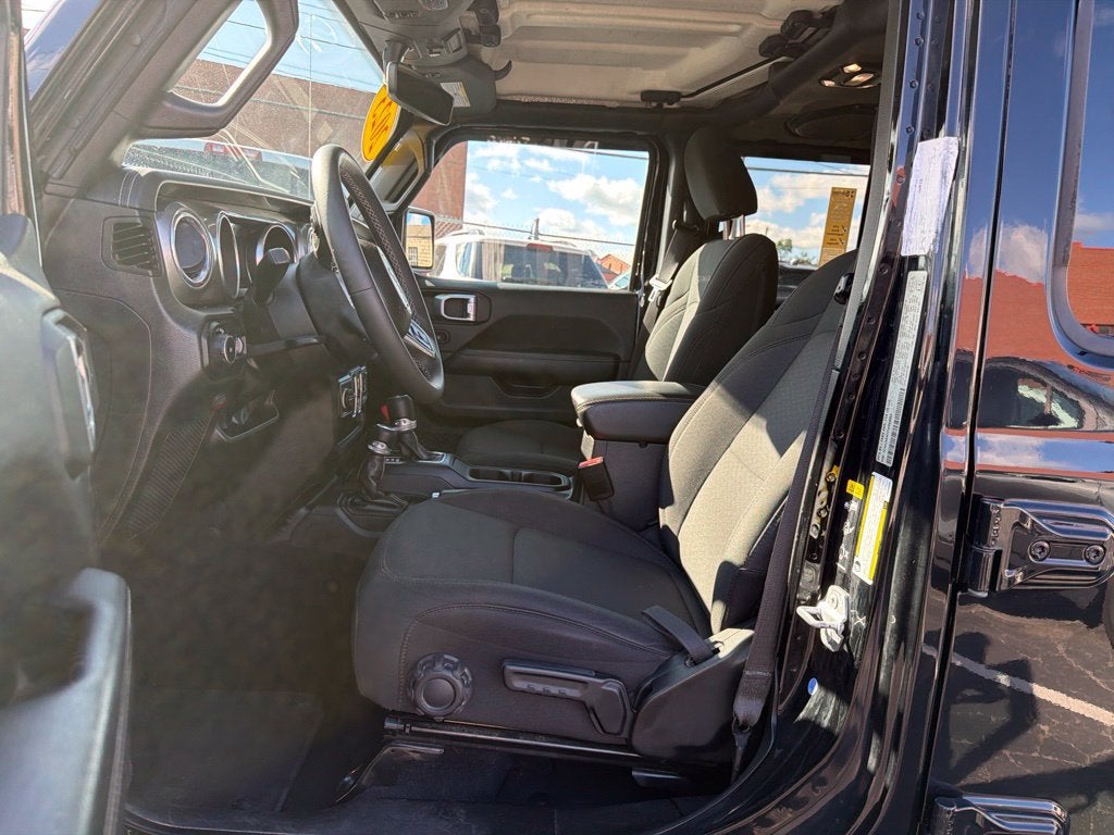 2023 Jeep Wrangler Sahara