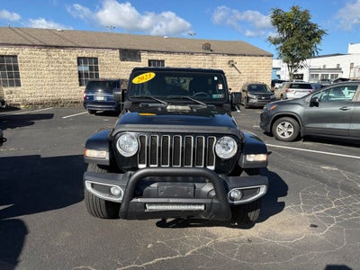 2023 Jeep Wrangler Sahara