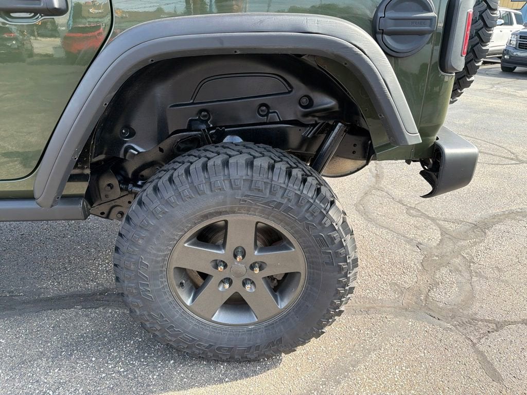 2021 Jeep Wrangler Unlimited Rubicon 4x4