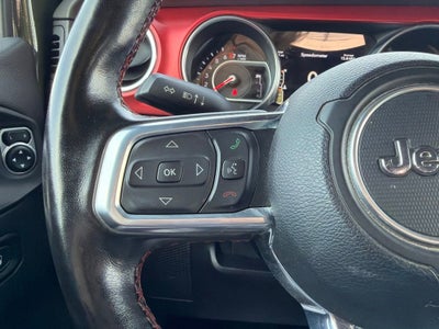 2021 Jeep Wrangler Unlimited Rubicon 4x4
