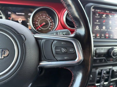 2021 Jeep Wrangler Unlimited Rubicon 4x4