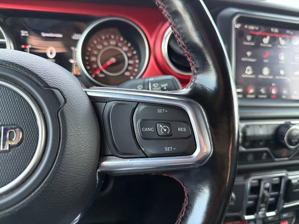 2021 Jeep Wrangler Unlimited Rubicon 4x4