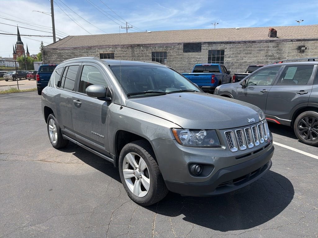 2014 Jeep Compass Latitude 4X4's photo