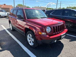 2016 Jeep Patriot Latitude