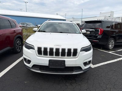 2019 Jeep Cherokee Limited 4x4