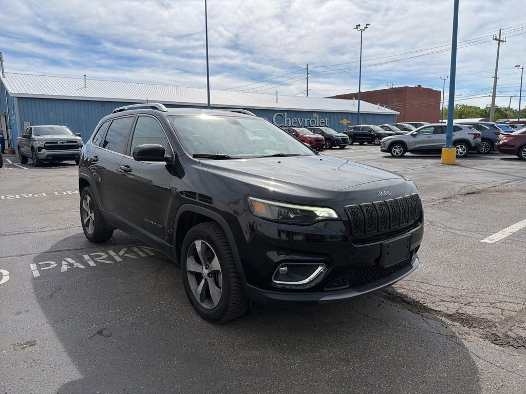 2020 Jeep Cherokee Limited 4X4's photo