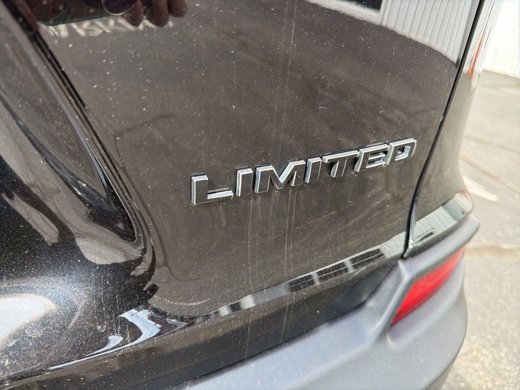 2020 Jeep Cherokee Limited 4x4