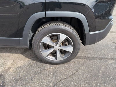 2020 Jeep Cherokee Limited 4x4