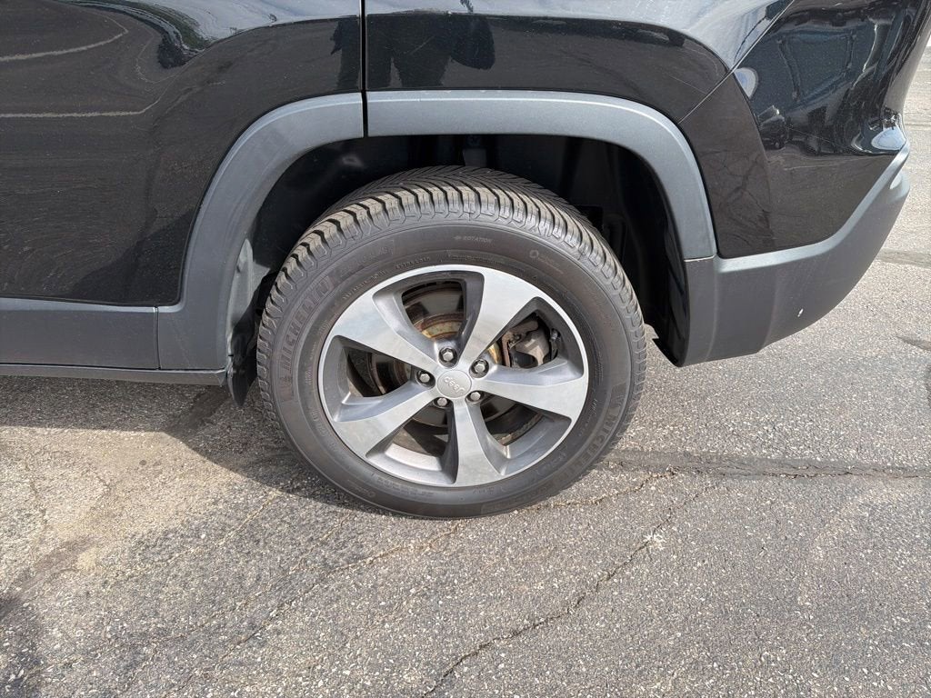 2020 Jeep Cherokee Limited 4x4