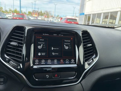 2020 Jeep Cherokee Limited 4x4