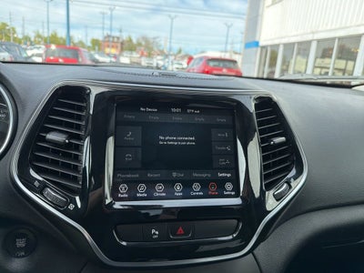 2020 Jeep Cherokee Limited 4x4