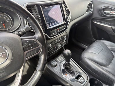 2020 Jeep Cherokee Limited 4x4
