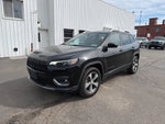 2020 Jeep Cherokee Limited 4x4