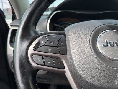 2020 Jeep Cherokee Limited 4x4