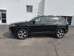 2020 Jeep Cherokee Limited 4x4