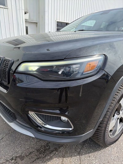 2020 Jeep Cherokee Limited 4x4