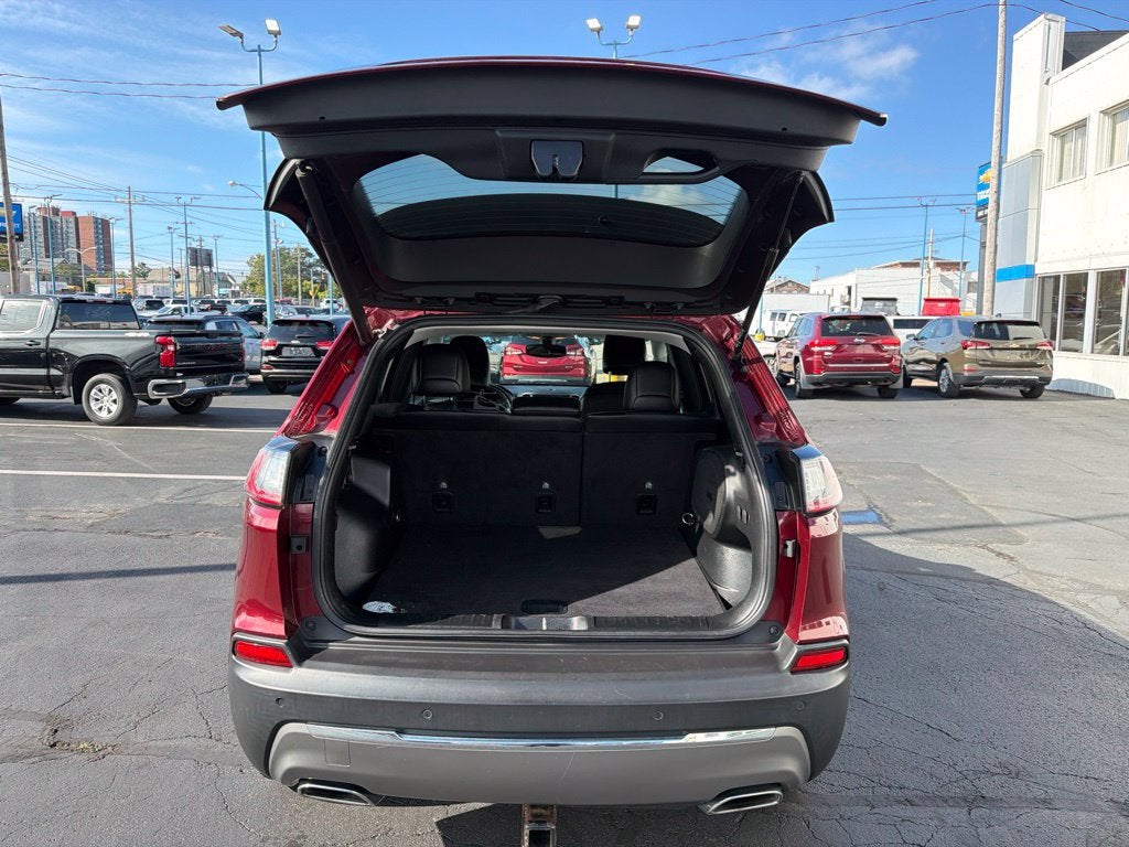 2020 Jeep Cherokee Limited 4x4