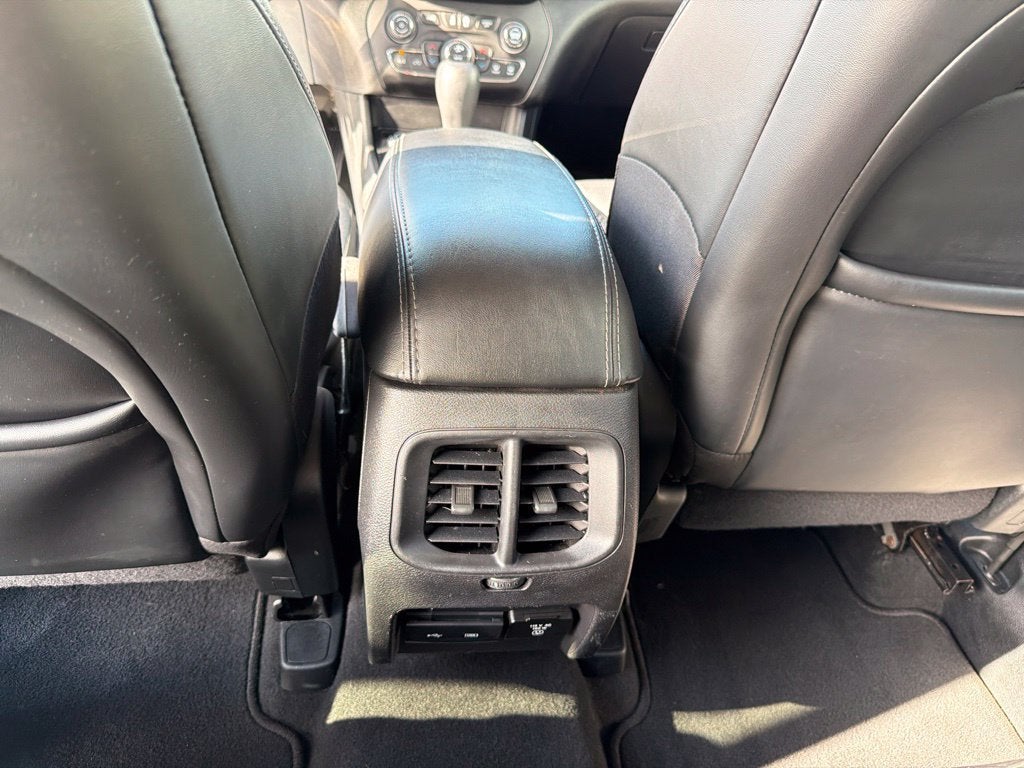 2020 Jeep Cherokee Limited 4x4