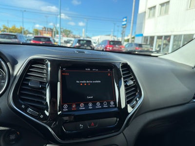 2020 Jeep Cherokee Limited 4x4