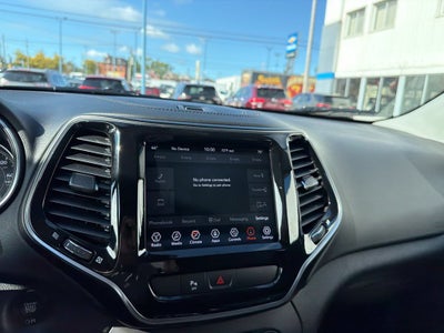 2020 Jeep Cherokee Limited 4x4