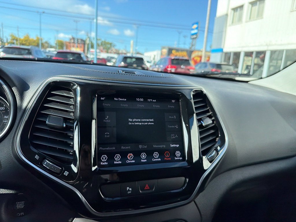 2020 Jeep Cherokee Limited 4x4